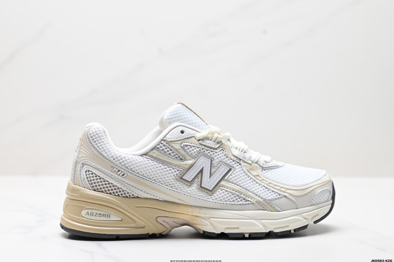 2025莆田工場直販外国貿易クロスボーダーNB740レトロカジュアルダッドシューズクラシック男女同じスタイル|undefined