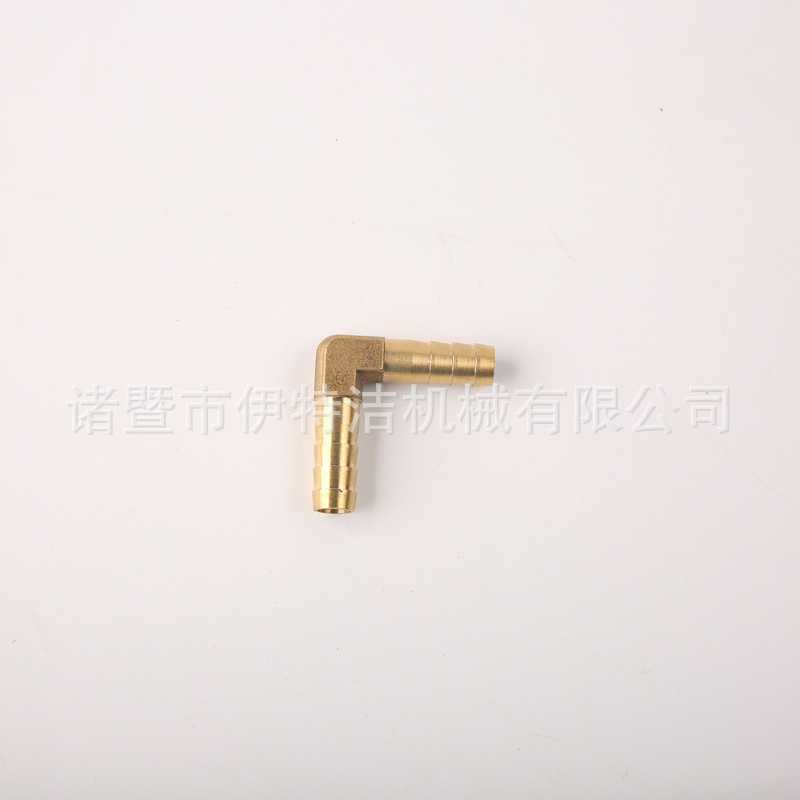 新款厂家供应 YTJ091双头宝塔弯头