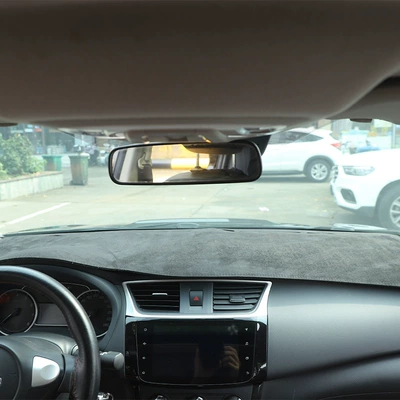 Dashboard Mat, High-Temperature Resistant and Light-Proof | Günəş əleyhinə siperlik