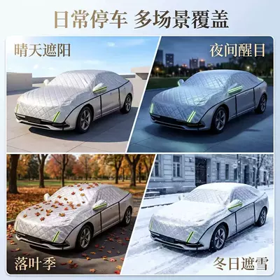 shield, front windshield snow guard, Car snow shield