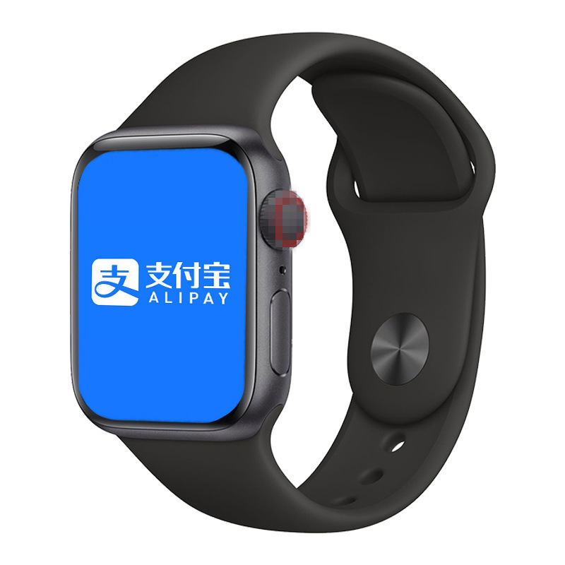 华强北s9智能手表蓝牙通话测心率血压NFC支付宝跨境s10智能手表|undefined