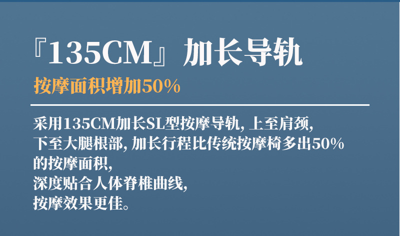 按摩椅太空仓智能4D机械手SL导轨AI语音零重力豪华跨境家用按摩椅按摩椅详情8