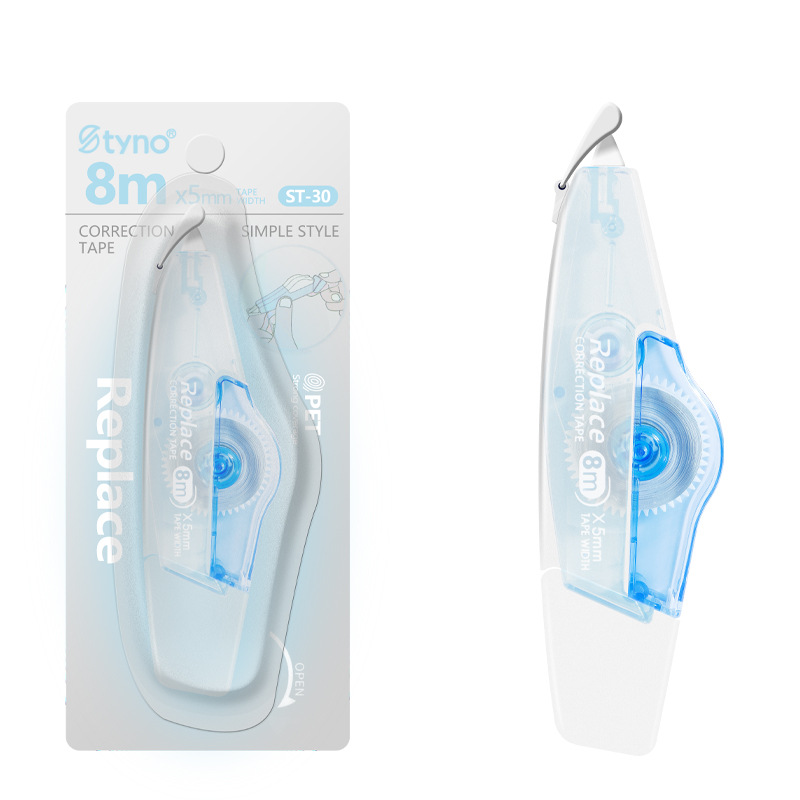 correa de corrección de núcleo reemplazable de gran capacidad correa de corrección de correa