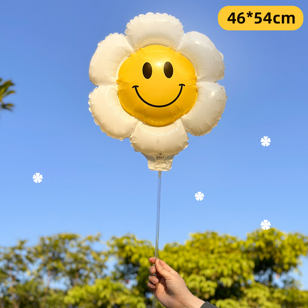 Children's Day animal clip balloon hand-held pole cartoon shape…