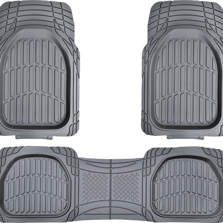 U.S. best-selling PVC car mats TS16949 certified cuttable universal PVC car mats