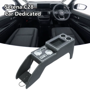 Nissan Serena C28 E-Power Hibrid üçün qoltuqaltı qutusu