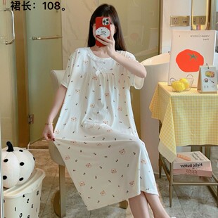 ��ȹ�L�䴺�＾�¿�Ůʿ˯ȹ���l������˯�¿�ͨ�ɐۿ��⴩�Ҿ�ȹ