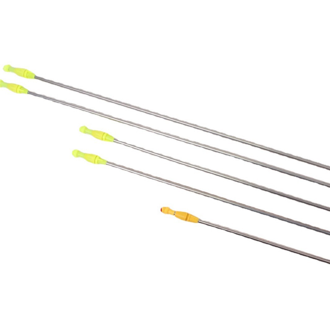 【不锈钢90cm、150cm、180cm可伸缩喷杆】