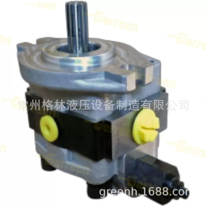 齿轮泵 先导泵 补油泵沥青撒布机泵油泵