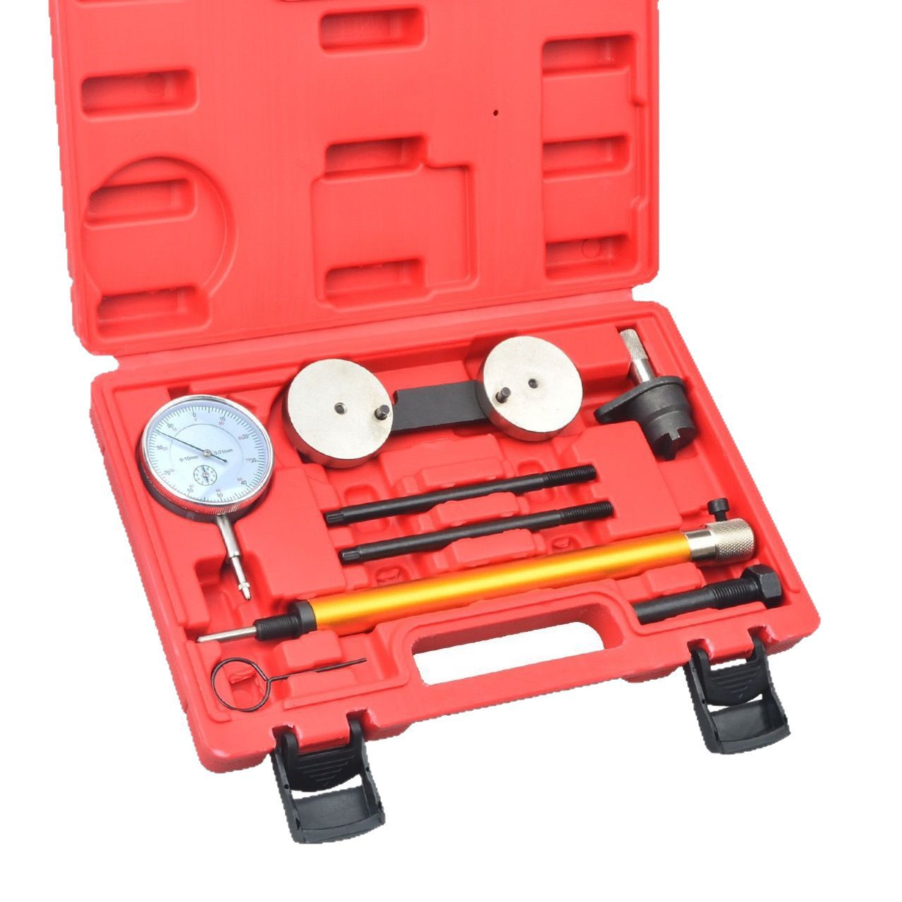 Juego de herramientas de reparación de automóviles de tiempo de 8 piezas Volkswagen piñón 1.4/1.6