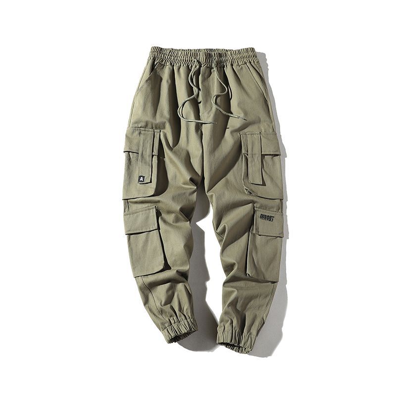 YON MODISH 24 Autunno Uomo Nuovi Pantaloni Casual alla Moda Americani da Lavoro_voghion.com