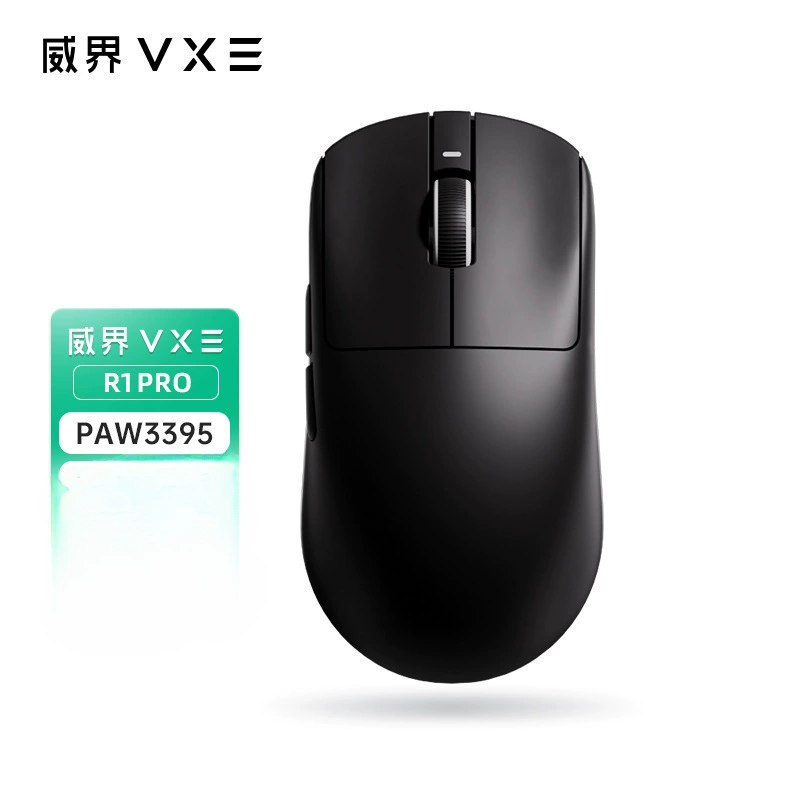 VXE蜻蜓 R1 Weijiexing Flash беспроводная Bluetooth мышь для игр, длительная зарядка, эргономика