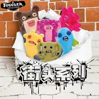 Мягкая игрушка (FUGGLER) серия Street, 22 см, мило-уродливый коллекционный сувенир