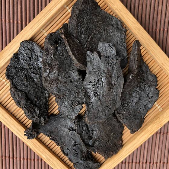 Factory huixinyuan pindao Chinese herbal medicine non-smoked sulfur cooked Rehmannia Henan cooked ground dried cooked ground tablets cooked ground powder