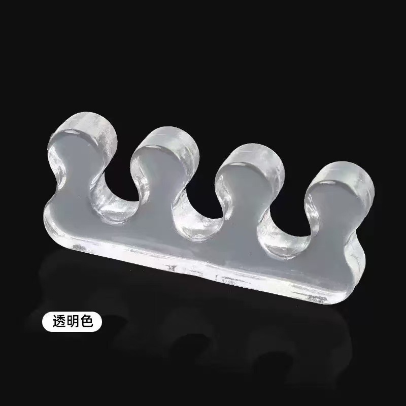 外反足指専用固定具、足指重複矯正器、SEBS足指セパレーター、足骨4穴セパレーター