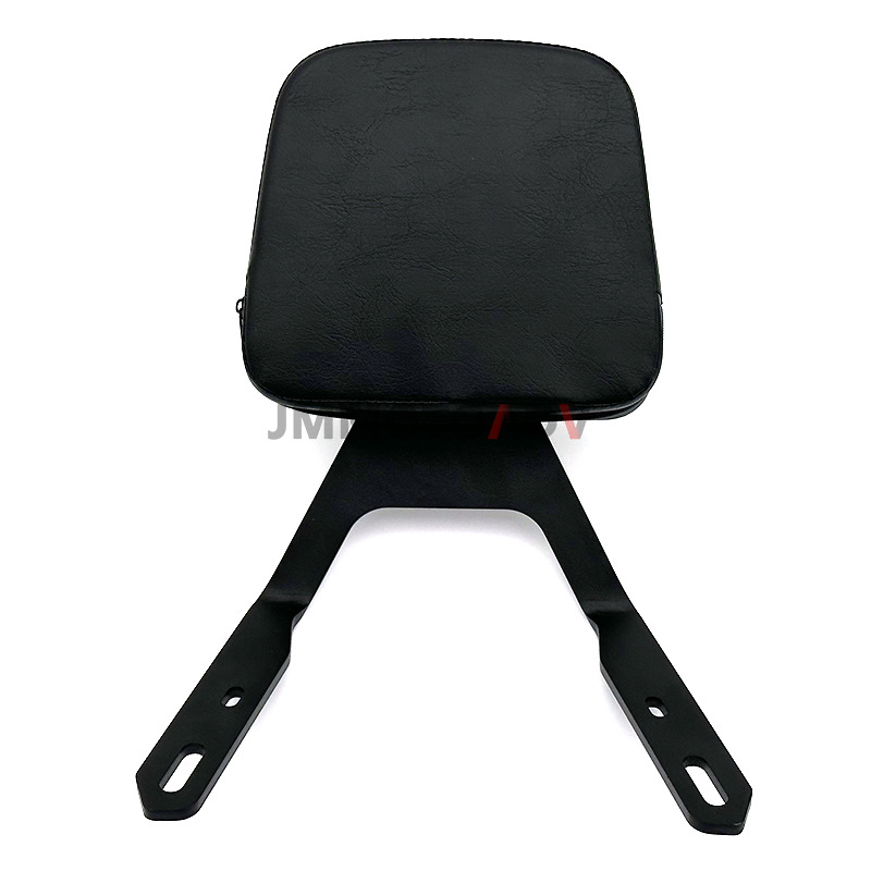 Suitable for Benda Liao 700 Motorcycle Modification Rear Backrest, Rear Rack Backrest, Driver's Backrest Modification Parts, Rear Seat