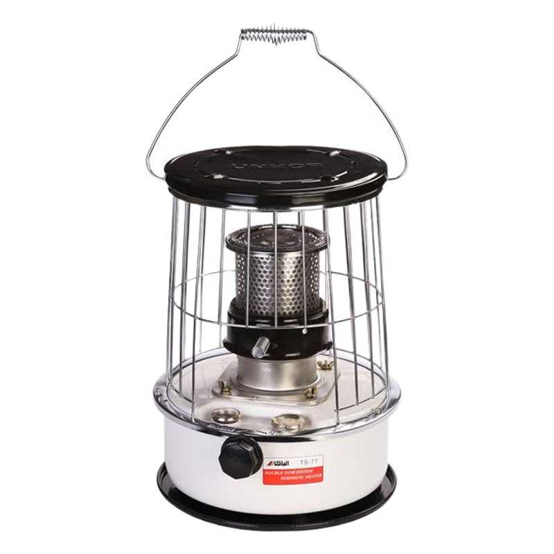 Kerosene Stove Heater Outdoor Ice Fishing Camping Household Diesel Satchel Fuel Kerosene Heating Stove