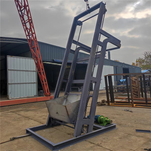 Rice Xiaomi Single Bucket Lift Stainless Steel Dump Bucket Feeder Automatic Feeding Lift LJ3