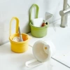 Hangable [drain basket]