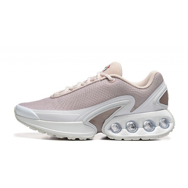 2025 クロスボーダー莆田靴 AIR MAX DN シリーズ新しい黒と紫のエアクッションスポーツシューズクッション性と透明性|undefined