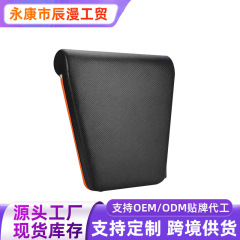 フィットネスクッション胸パッド PU フォームスポーツ用品模造革クッションポータブルソフト自己皮膚クッション卸売