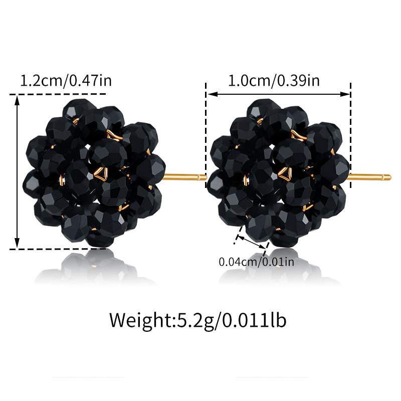 6g Weight Copper Ear Needle Material Zircon Inlay Material Ear Studs Classification 1 Pair Quantity Holiday, Daily Occasion Copper Material Leaf, Heart Shape, Bow Knot Pattern Women's Gender Elegant, Classic Style, Streetwear Style 1 Pair Elegant Classic Style Streetwear Leaf Heart Shape Bow Knot Copper Zircon Ear Studs 11