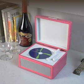 黑胶唱片机;CD机;蓝牙音箱