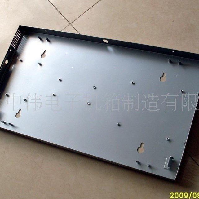 生产各种广告机壳钣金机壳