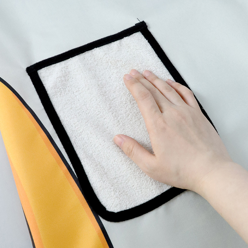 2025 pequeña mujer rica nueva impermeable delantal a prueba de agua a prueba de aceite de mangas largas cocina doméstica cocina de trabajo ropa de trabajo