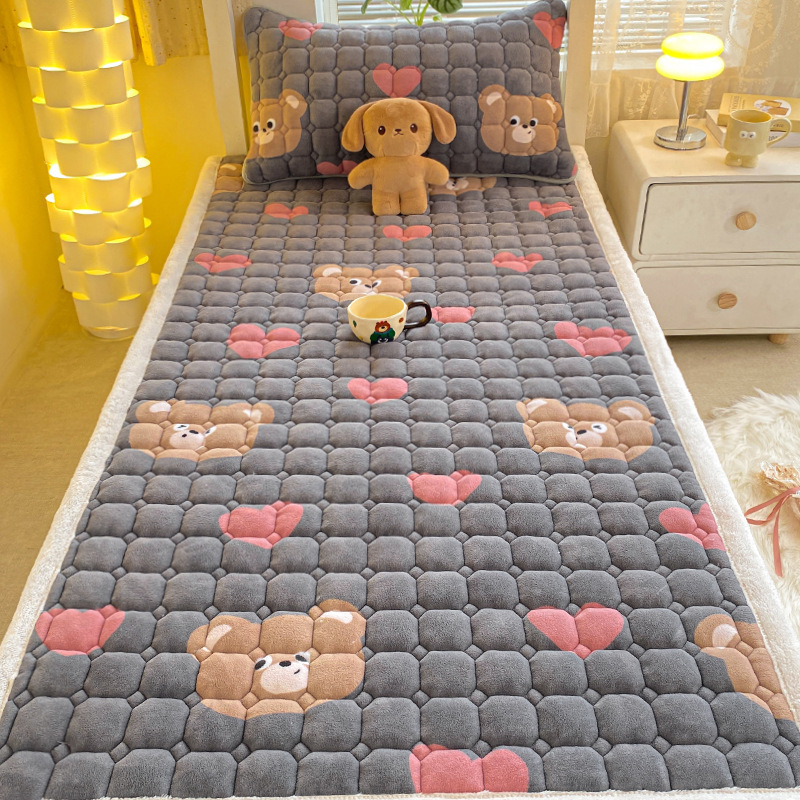 Leche colchón colchón dormitorio estudiantil colchón especial dormitorio hogar colchón de tatami individual colchón más vello