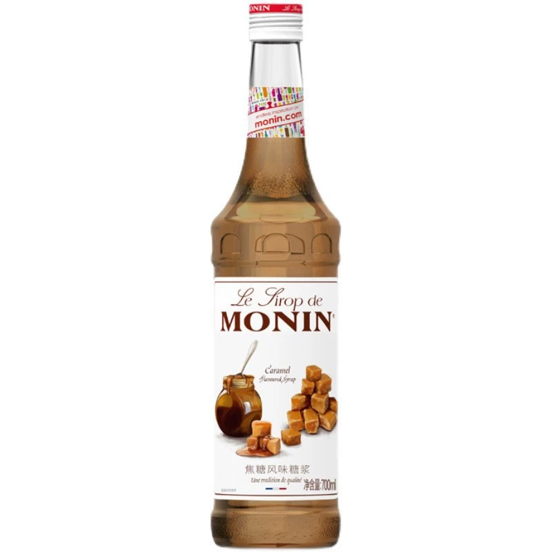 Сироп (Monin) 700 мл, ассорти вкусов — фруктовые и классические варианты