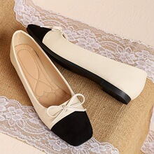 H 60929 Round Toe Flat Ballet Shoes С�������ᵥЬ ר