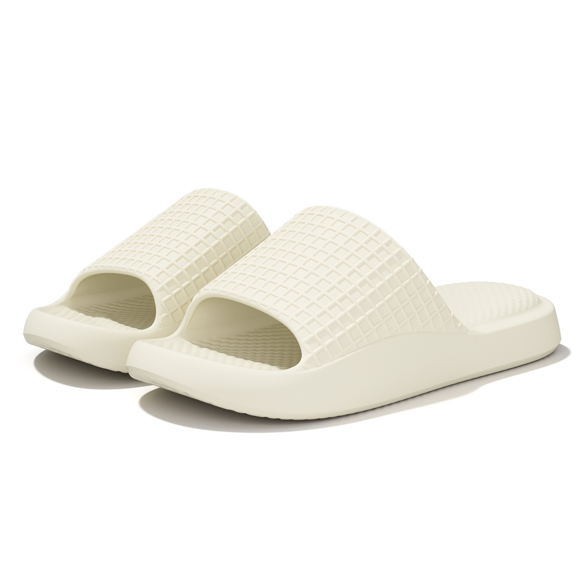2026 New Indoor Home Non-Slip Bathroom Shower EVA Slippers For Top Quality Women And Men Summer_voghion.com