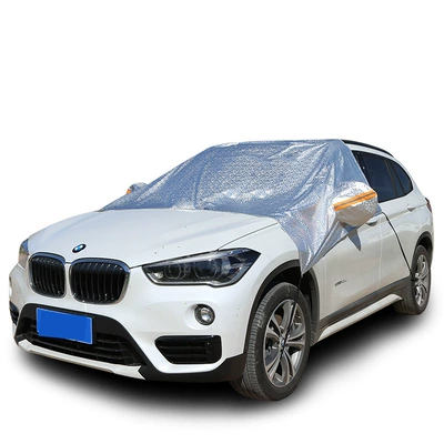 Car snow shield – Upgraded Windshield Cover