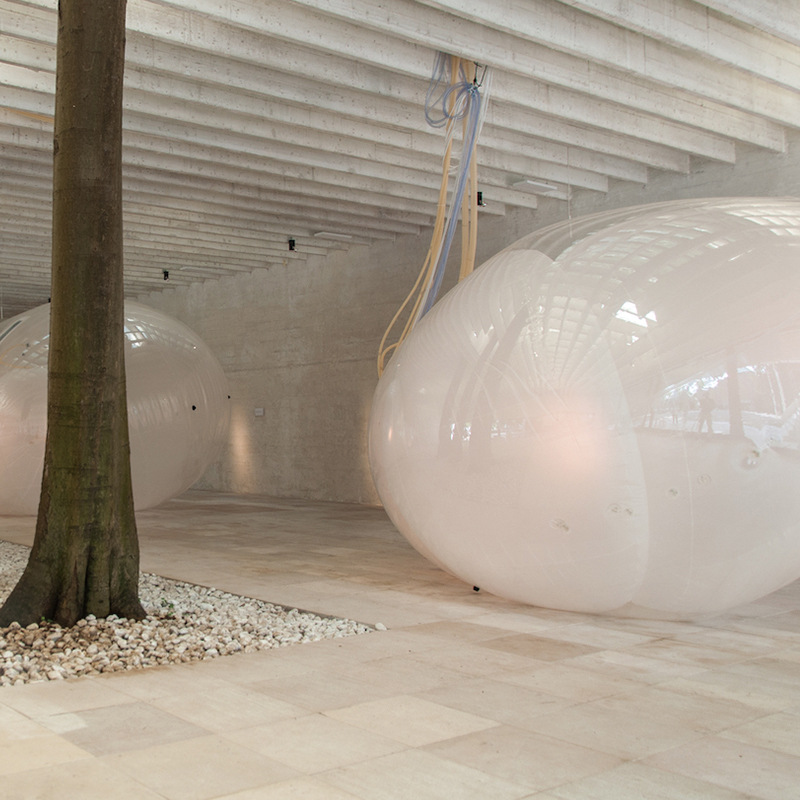 网红充气气泡充气模型网红打卡地造型户外宣传