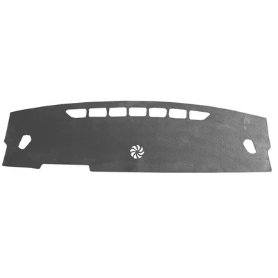 Honda Crv Dashboard Light-Proof Mat, Günəş əleyhinə siperlik - 23-25-crv-suede-gray-no-embroidery