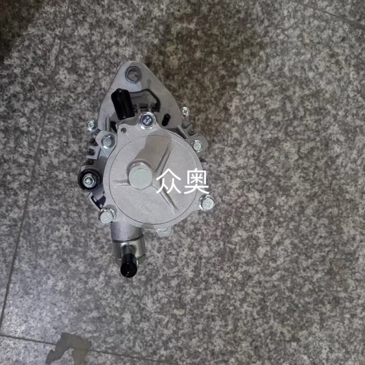 Suitable for Isuzu 4Hf1 4He1 Generator Lr250-517B Generator 897351-5721 Generator
