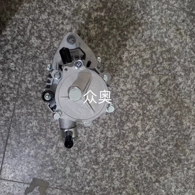 Other power supply, ignition system 4Hf1 4He1 Generator