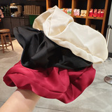 Качественная ретро большая резинка, аксессуар для волос, 20см