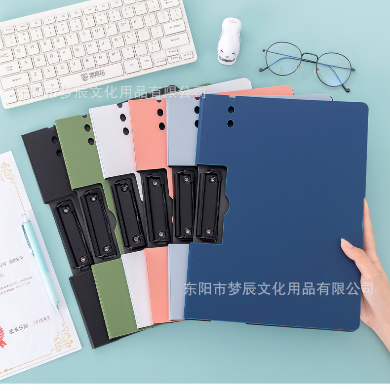 单夹横式A4文件夹_01