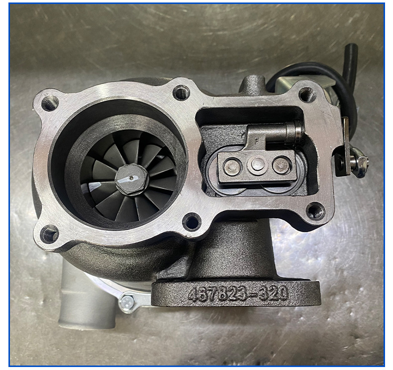 Suitable for Automobile Engine System Turbocharger Tbp4D38-000-83 Return Water M16 - Factory Supply
