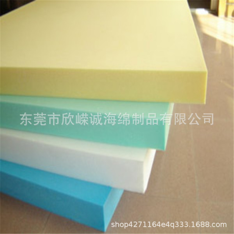 加硬高密度海绵厂家彩色阻燃海绵抗静电海绵车载线束吸震降噪海绵