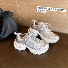【Sheiiソライン】パリ旧刊 ~ 銀白色ネット面が高くなりました。