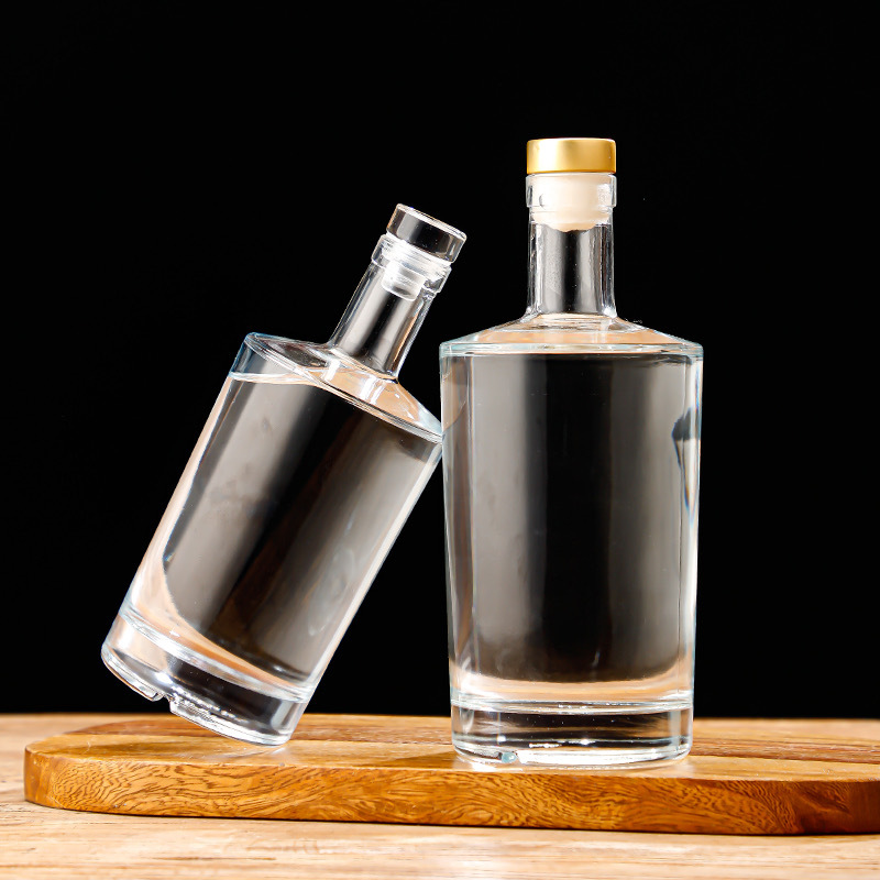 现货玻璃瓶白酒瓶红酒瓶汾酒瓶自酿酒瓶