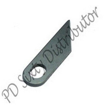 家用拷边机包缝机专用下刀刀片适用兄弟Brother拷边机XB1459-001