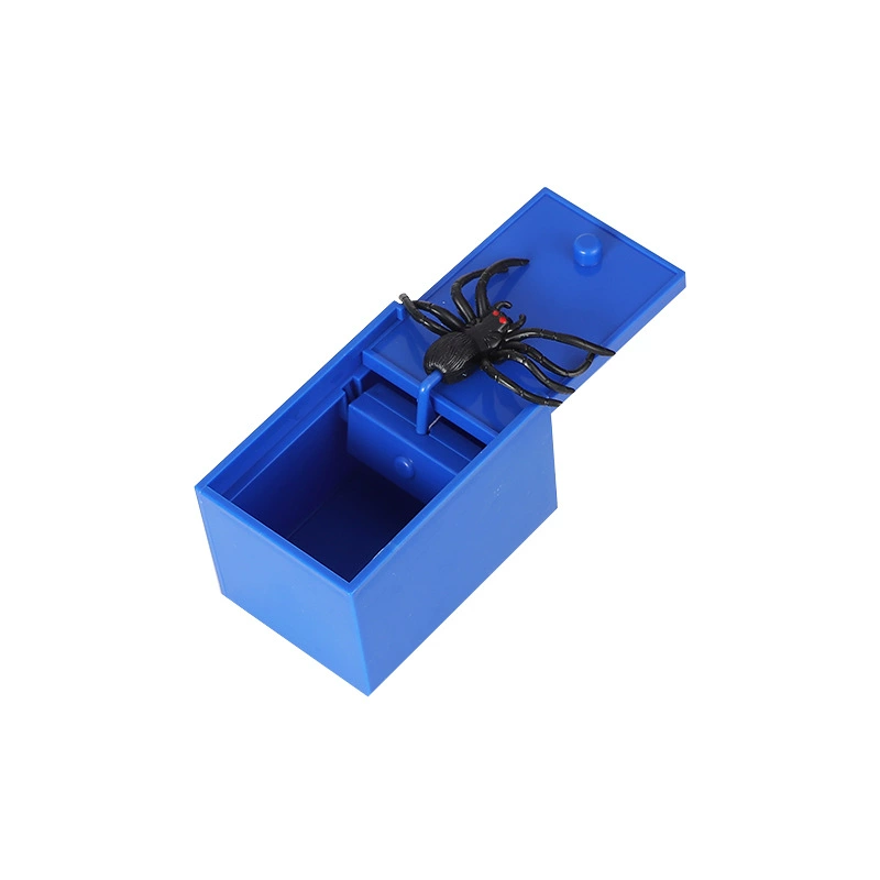 Toy, props, creative trick, spider, wholesale, (Cross-border trading)