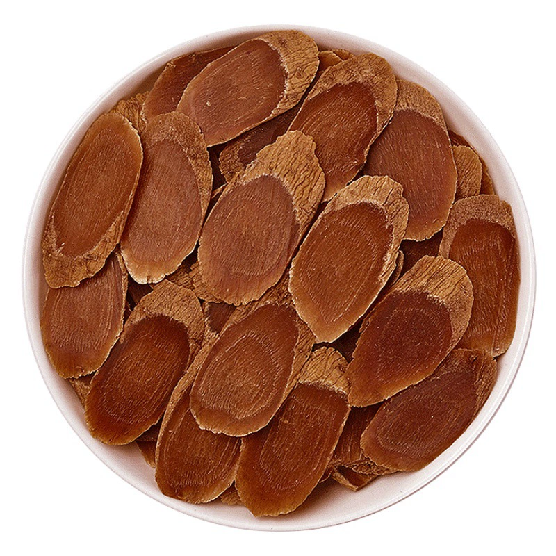 Цзилинь Чанбай Горный Красный Женьшень Таблетки 6 лет Обрезка Корейский Женьшень Таблетки Полный Сухой Тоник Оптом