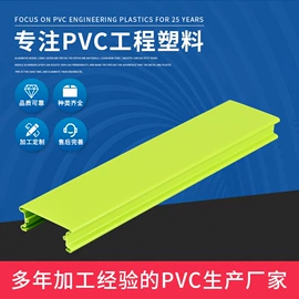 PVC异型材;其他卫浴洁具;其他塑料异型