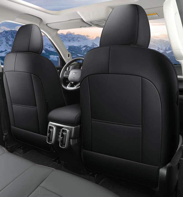 Haval Menglong Plus special car seat covers, Haval all-season universal seat cushions, interior modification, full-coverage seat covers