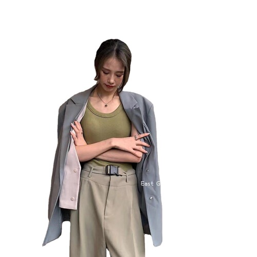 Women's Heatproof Fleece Crewneck Sweatshirt with Fleece Lining, Thick, Comfortable, Fitting, Slimming, Versatile, Warm Innerwear Base Layer